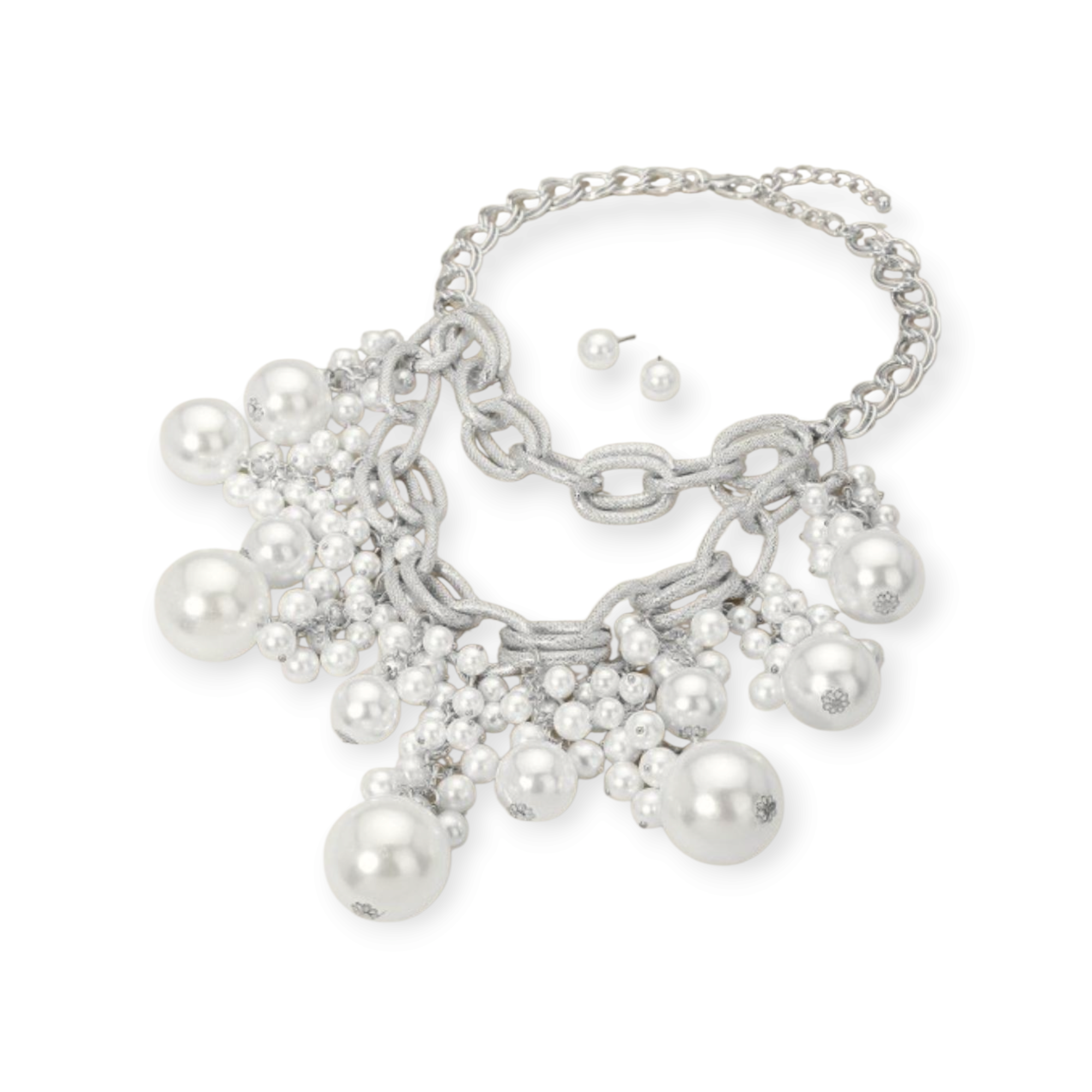 Pearls and Chains Set