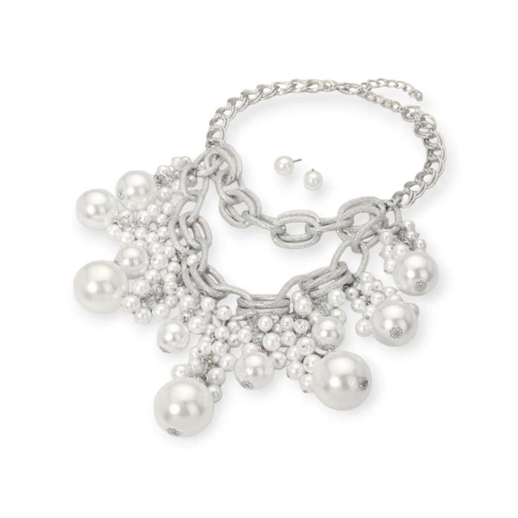 Pearls and Chains Set