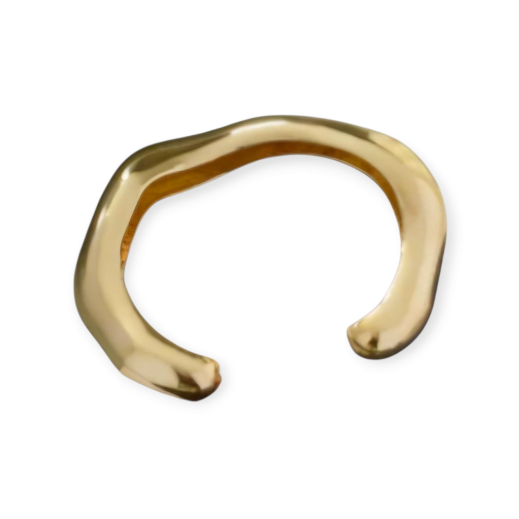 Gold Cuff