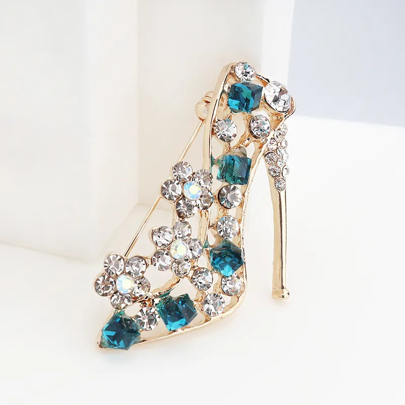 Step Brooch