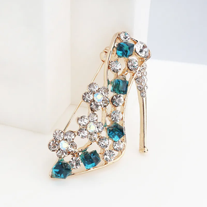 Step Brooch