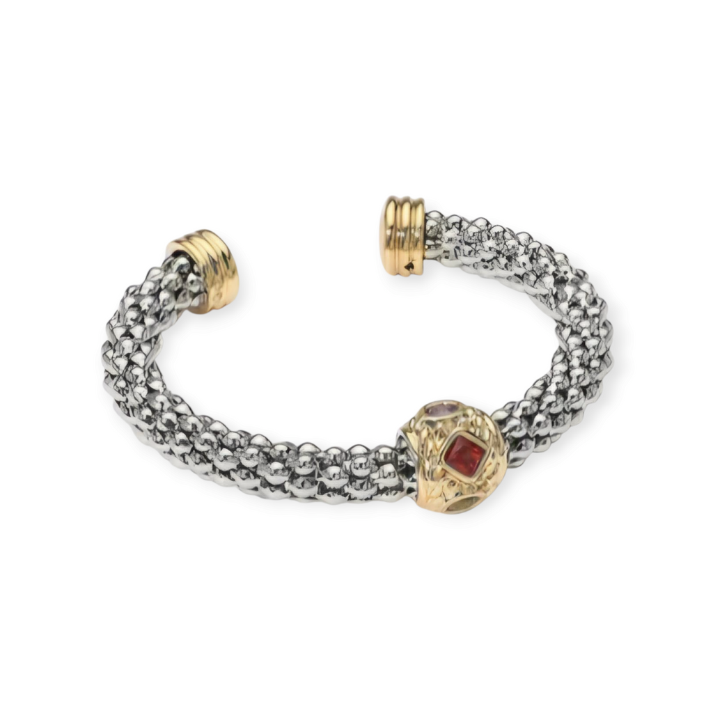 CZ Stone Bracelet